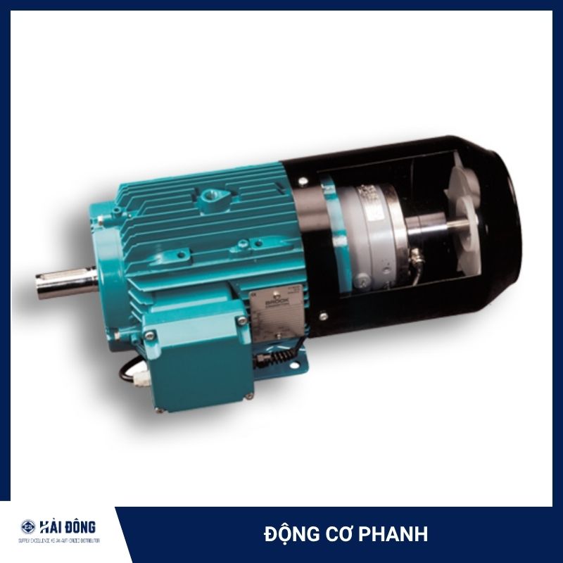 Động cơ phanh