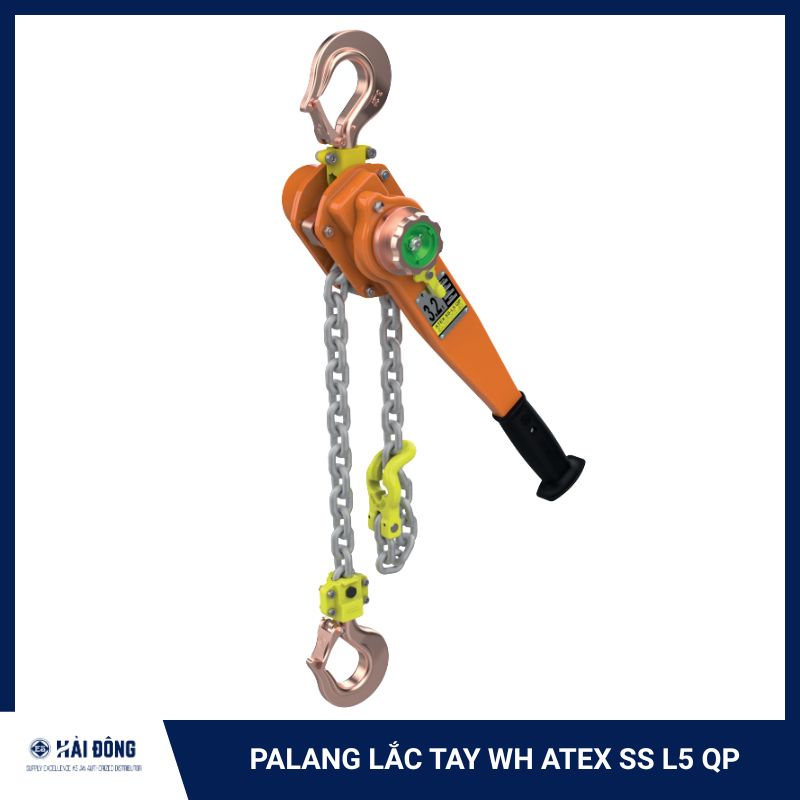 Palang lắc tay WH ATEX SS-L5 QP