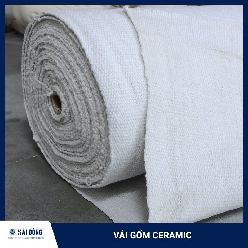 Vải Gốm Ceramic