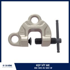 Kẹp vít me SDC-N/ SDC-W